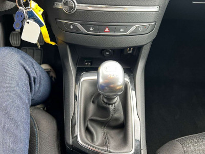 Peugeot 308 Gebrauchtwagen