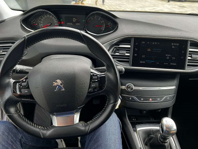 Peugeot 308 Gebrauchtwagen