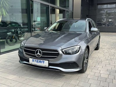 Mercedes-Benz E-Klasse Gebrauchtwagen