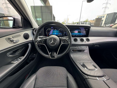 Mercedes-Benz E-Klasse Gebrauchtwagen