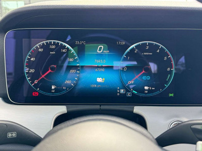 Mercedes-Benz E-Klasse Gebrauchtwagen