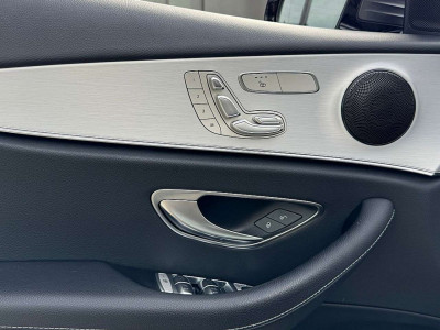 Mercedes-Benz E-Klasse Gebrauchtwagen