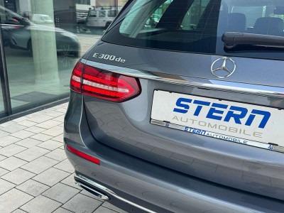 Mercedes-Benz E-Klasse Gebrauchtwagen