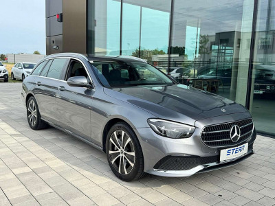 Mercedes-Benz E-Klasse Gebrauchtwagen