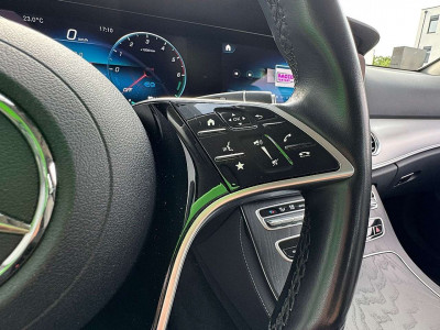 Mercedes-Benz E-Klasse Gebrauchtwagen