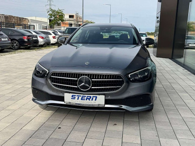 Mercedes-Benz E-Klasse Gebrauchtwagen