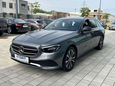 Mercedes-Benz E-Klasse Gebrauchtwagen