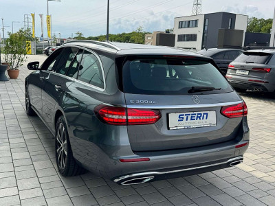 Mercedes-Benz E-Klasse Gebrauchtwagen