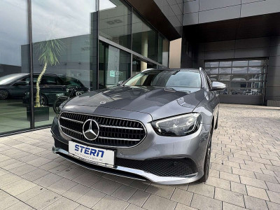 Mercedes-Benz E-Klasse Gebrauchtwagen