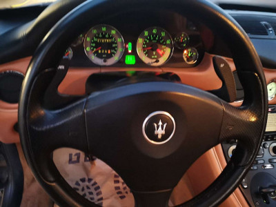 Maserati Coupé Gebrauchtwagen