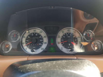 Maserati Coupé Gebrauchtwagen