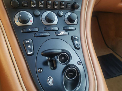 Maserati Coupé Gebrauchtwagen