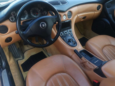 Maserati Coupé Gebrauchtwagen