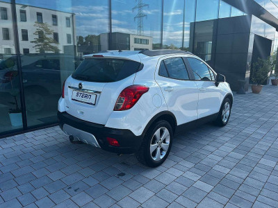 Opel Mokka Gebrauchtwagen