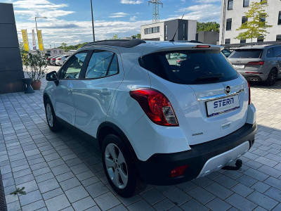 Opel Mokka Gebrauchtwagen