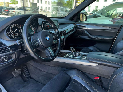 BMW X5 Gebrauchtwagen