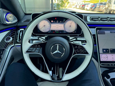 Mercedes-Benz S-Klasse Gebrauchtwagen