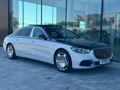 Mercedes-Benz S-Klasse Gebrauchtwagen