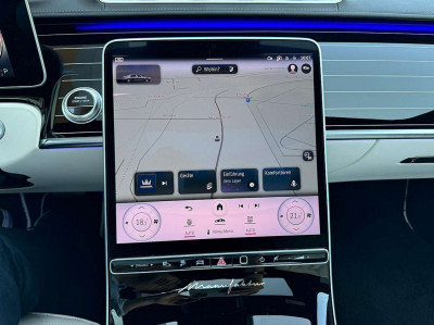 Mercedes-Benz S-Klasse Gebrauchtwagen