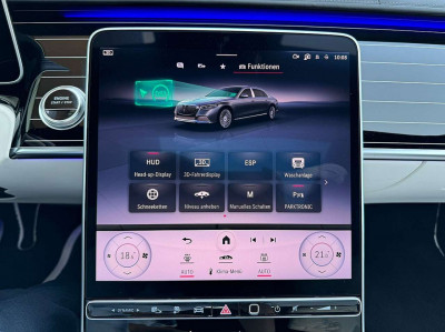 Mercedes-Benz S-Klasse Gebrauchtwagen