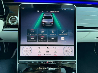 Mercedes-Benz S-Klasse Gebrauchtwagen