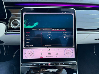 Mercedes-Benz S-Klasse Gebrauchtwagen