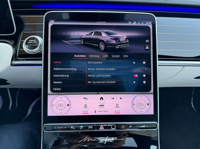 Mercedes-Benz S-Klasse Gebrauchtwagen