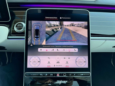 Mercedes-Benz S-Klasse Gebrauchtwagen