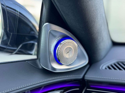 Mercedes-Benz S-Klasse Gebrauchtwagen