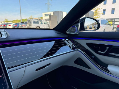 Mercedes-Benz S-Klasse Gebrauchtwagen