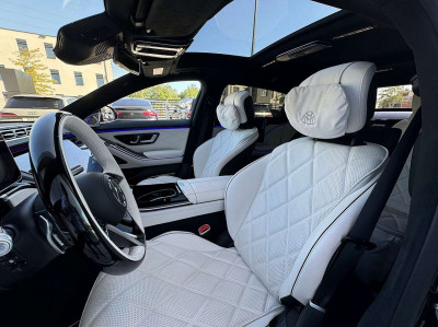 Mercedes-Benz S-Klasse Gebrauchtwagen