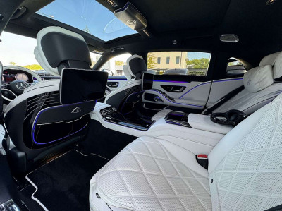 Mercedes-Benz S-Klasse Gebrauchtwagen