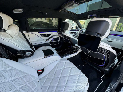 Mercedes-Benz S-Klasse Gebrauchtwagen