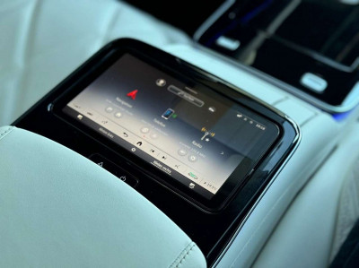 Mercedes-Benz S-Klasse Gebrauchtwagen