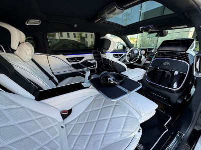 Mercedes-Benz S-Klasse Gebrauchtwagen