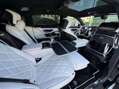 Mercedes-Benz S-Klasse Gebrauchtwagen