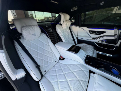 Mercedes-Benz S-Klasse Gebrauchtwagen