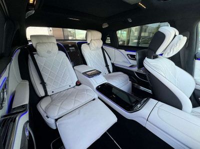 Mercedes-Benz S-Klasse Gebrauchtwagen