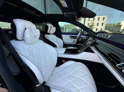 Mercedes-Benz S-Klasse Gebrauchtwagen