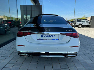 Mercedes-Benz S-Klasse Gebrauchtwagen