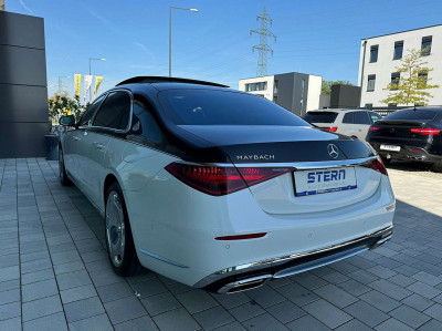 Mercedes-Benz S-Klasse Gebrauchtwagen