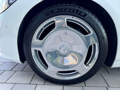 Mercedes-Benz S-Klasse Gebrauchtwagen