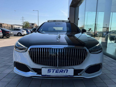 Mercedes-Benz S-Klasse Gebrauchtwagen