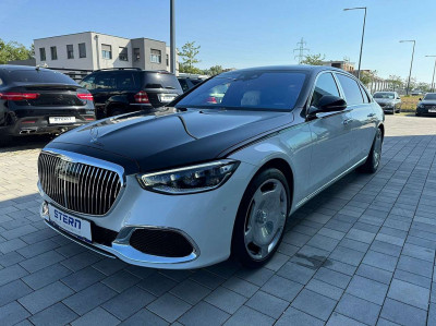 Mercedes-Benz S-Klasse Gebrauchtwagen