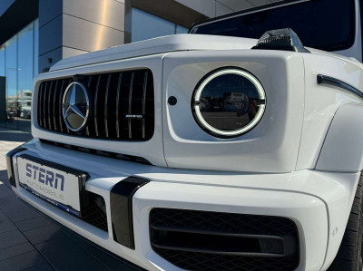 Mercedes-Benz G-Klasse Gebrauchtwagen