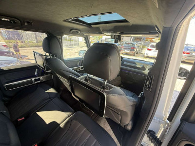 Mercedes-Benz G-Klasse Gebrauchtwagen