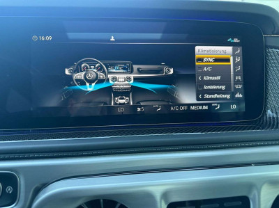 Mercedes-Benz G-Klasse Gebrauchtwagen