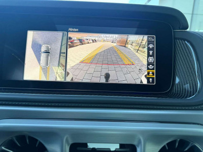 Mercedes-Benz G-Klasse Gebrauchtwagen