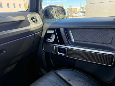 Mercedes-Benz G-Klasse Gebrauchtwagen