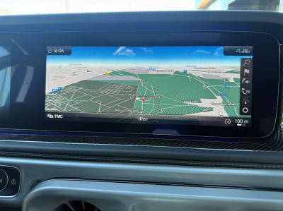 Mercedes-Benz G-Klasse Gebrauchtwagen